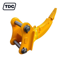 excavator ripper tooth stump ripper for excavator